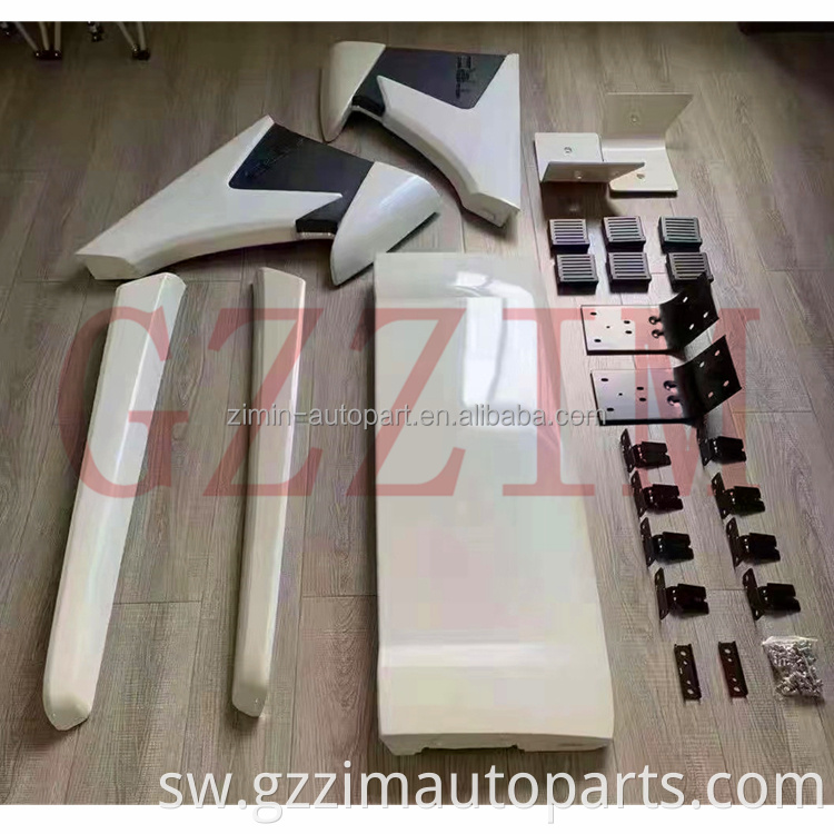 New Arrival  ABS Plastic Roll Bar for Re*o  hil*x 2016+